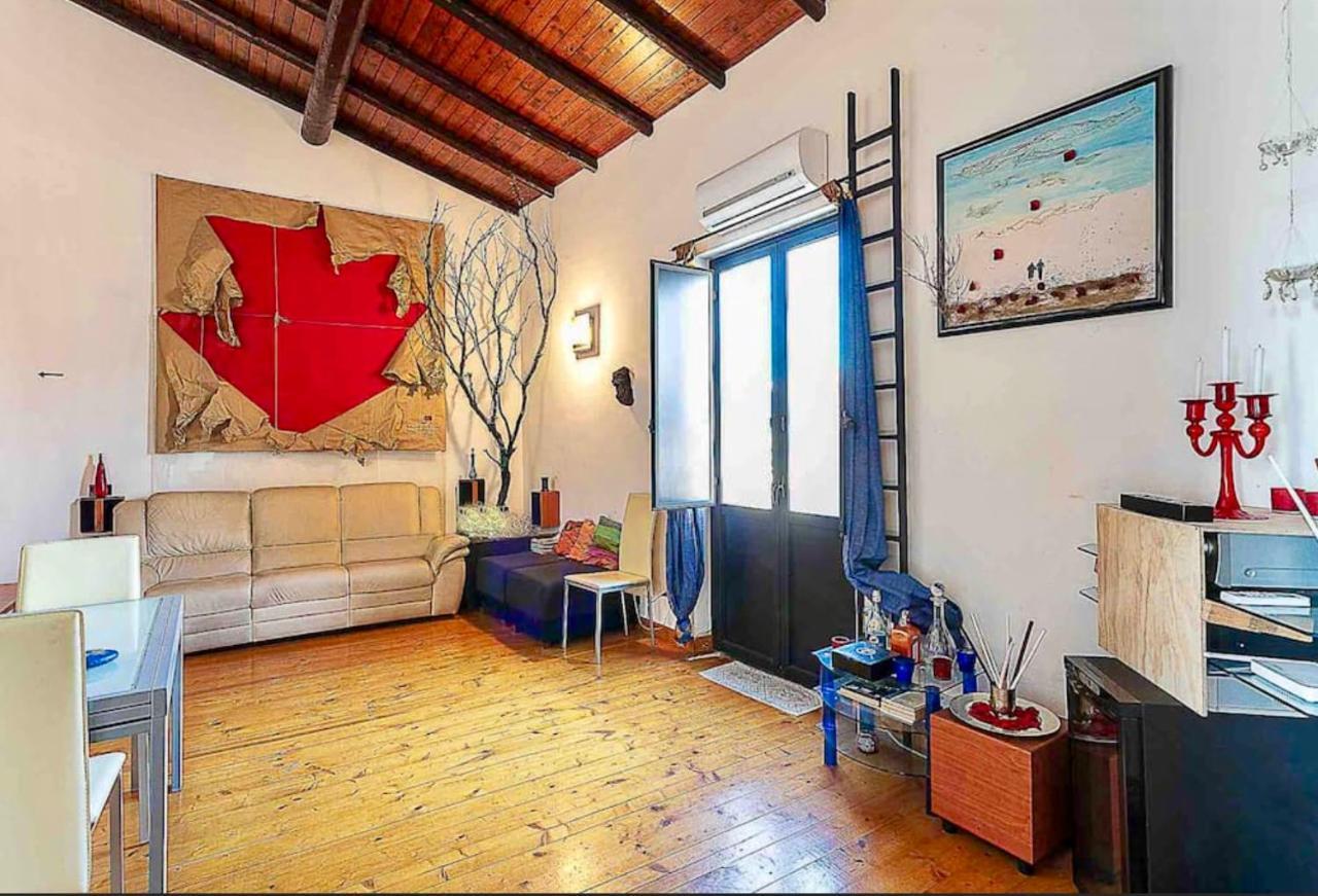 A Casa Dello Chef Διαμέρισμα Κατάνια Εξωτερικό φωτογραφία
