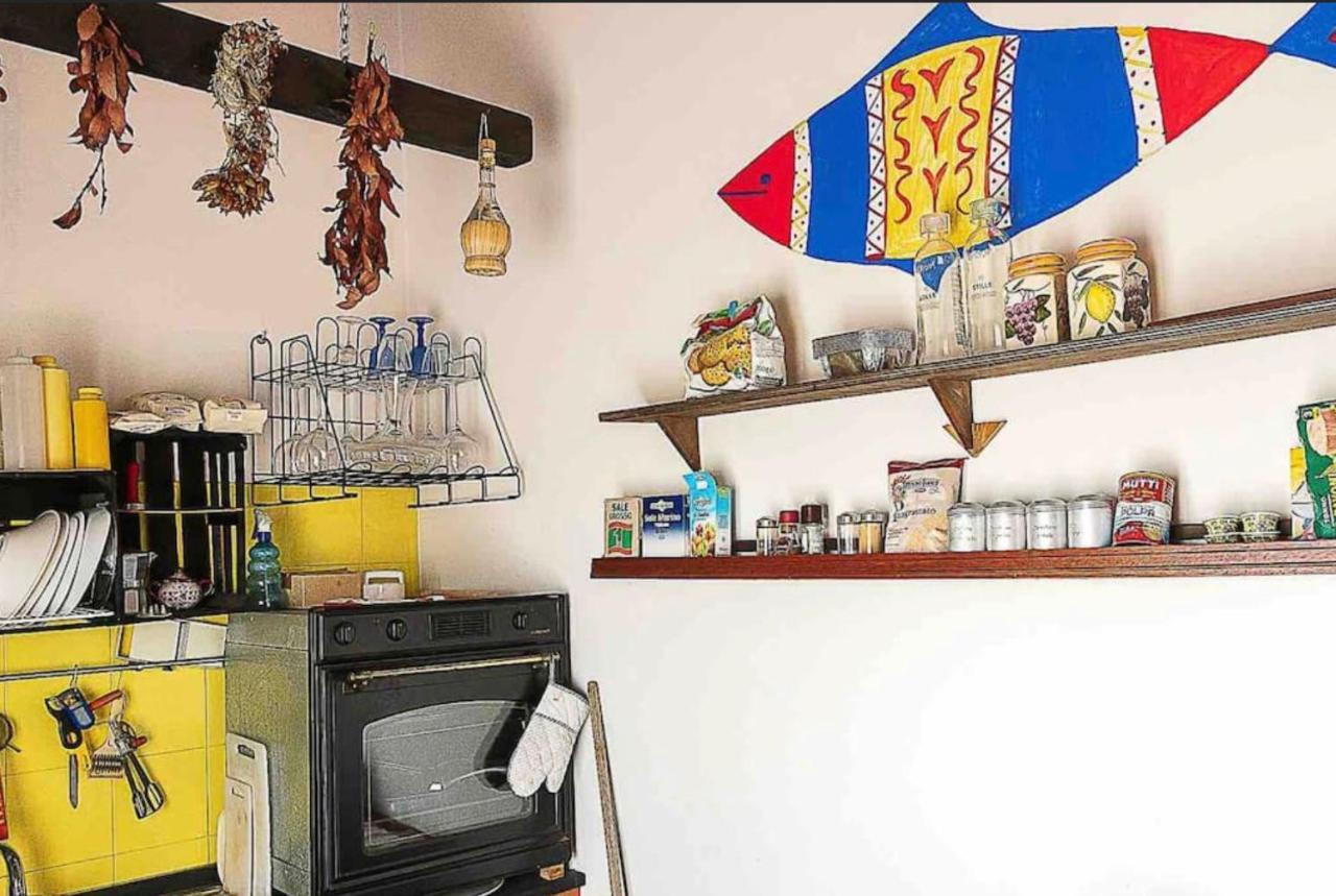 A Casa Dello Chef Διαμέρισμα Κατάνια Εξωτερικό φωτογραφία